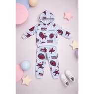 Marvel Spider-Man Blue Tracksuit for Kids