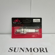 TAKAYAMA C7HSA GRAND SUPRA MIO SMASH SPARK PLUG