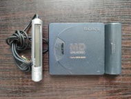 Minidisc player MD機 Sony MZ-E55