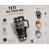 YETI RAMBLER THERMAL CUP 42OZ - 35OZ - GENUINE AMERICAN PRODUCT