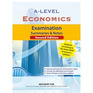 A-Level Economics: Examination Summaries & Notes (2nd Edition) / JC Economics Assessment Books / A l