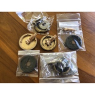 daiwa zillion tdz set gear