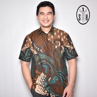 KEMEJA Sultan Hadi Batik/Men's Batik/Men's Batik/Men's Batik Shirt/Obk