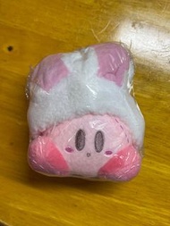 Kirby 兔仔造型毛絨公仔