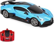 CMJ RC CARS Bugatti Divo Blue 1:24 Radio Controlled Radio Controlled Car Officially Licensed 1:24 Sc