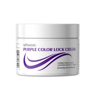 Purple Hair Mask - Violet Blue Protein Deep Conditioner Treatment - Toner for Blonde Platinum Silver