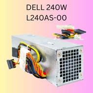 Dell PSU 240W Optiplex 390 790 960 990 3010 7010 9010 SFF H240AS-00 AS240AS-00 L240AS-00