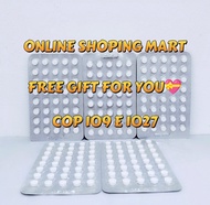 FTEE GIFT 🎁🎁 EPAM 5 MG 109 E 1027  1 STRIP 40 TABLET 5 STRIP 200 TABLET 10 STRIP 400 TABLET.