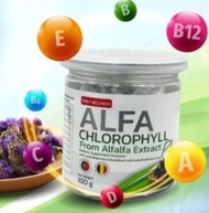 Alpha Chlorophyll อัลฟา คลอโรฟิล