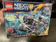 LEGO 樂高 70352 Nexo Knights 未來騎士 小丑的終極毀滅總部