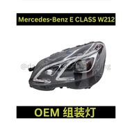 READY STOCK 现货 / Mercedes-Benz E Class W212 W213 Original Headlamp NEW OEM / Original E Class E200 E