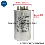 AIRCON DUAL CAPACITOR 30+5 UF