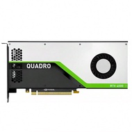 Quadro RTX 4000 8GB GDDR6 Professional Graphics Card, Turing Architecture, Full Height, 3x DP 1.4 + 