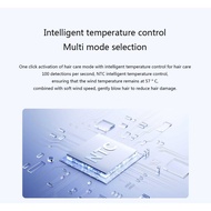LATHIFSHP Mijia Hair Dryer Quick Dry Water Ion Anion 13 Modes 1600W - H701