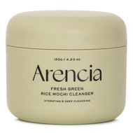 ARENCIA - Fresh Green Rice Mochi Cleanser