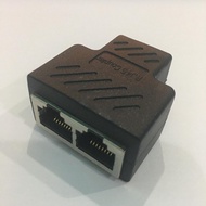 Rj 45 Splitter 1-2 Extension Connector