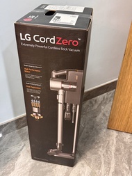 全新 LG CordZero A9N-LITE 無線吸塵機