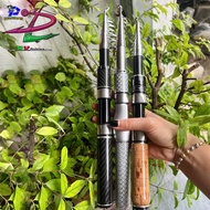 V2KY Mini Retractable Fishing Rod Compact 28 - 34cm.2 Cup Top - Specializing in Lure Fishing, Servic