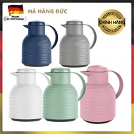 [Germany Product] Emsa SAMBA 1L Thermos Flask, High-Grade Thermos Flask, Refrigerate For 24 Hours, K