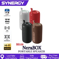 FANTECH BS158 NERA BOX | Portable Bluetooth Speaker | 14H Playtime | Deep Bass | Bluetooth 5.3