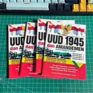 1945 Constitution and Amendments for Students and Umum | 1945 Constitution Book