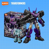 Blokees Tarn Transformers Action Figure 05 Transformers Comic Version Tarn Legend Series