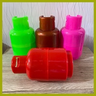 ▧ ◝ ∵ New Big LPG Ipon Challenge Trending Alkansya 10 Inches Coin bank