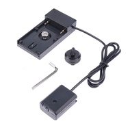 JLWIN NP-FW50 Dummy Battery to Sony NP-F970 Power Adapter Plate for NEX 5 NEX 7 Sony A7 A7R A7S A7SI