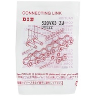 D.I.D (Daido Industrial) 520VX3 Series Clip Joint Components
