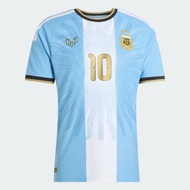 Adidas Argentina Messi 10 Away Jersey阿根廷告別賽美斯波衫 球員版