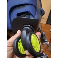 Traveler 85A Trolley Case Universal Wheel American Traveler 85a Accessories Luggage JX9054 Replaceme