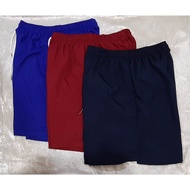 Oversized large-5XL Taslan Shorts for Men & Women Unisex no slit