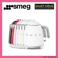 Smeg - 0.8L / 3 Cup Electric Jug Mini Kettle - KLF05 Mini Kettle