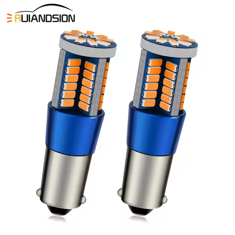 2W Canbus 64111 BA9S T4W 64132 BAX9S H6W 64136 BAY9S H21W LED Moto Parking Lights Car Interior Rever