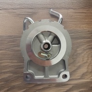 ขากรองโซล่า (ท่อ2ข้าง ขนาด8มิลเท่ากัน) มิตซูTRITON 8V. ขาปั๊มแย๊กโซล่า มิตซู Tritonไทร์ทัน ดีเซล8V.