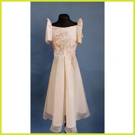 ➾ ▖ ▐ Modern Filipiniana Dress For Kids/Mestiza/Imelda For Graduation