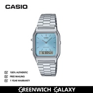 Casio Analog-Digital Classic Watch (AQ-230A-2A1)