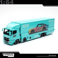 [TARMAC] T64T-TL001-LBS : Mitsubishi Fuso Super Great LB-TRUCKS