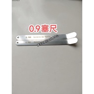 0.9mm Feet Gauge 0.9 Elbow Feet Gauge Chai 0.9 Feet Gauge Dedicated Feet Gauge Adjust Valve Clearanc