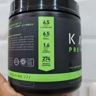 New Kaged Pre Kaged Premium Pre Workout 20 Serving Serve Evogen Pre Wo