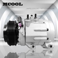 SP17 AC Compressor With Clutch For Ford Fusion Automatic Transmission 2007-2012 6E5Z19703A 8E5Z19703