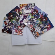 DATE ALIVE anime notebook combo 2 volumes