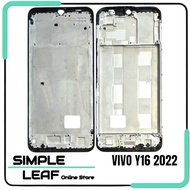 LCD Frame LCD Middle Bone/ LCD Stand/ Vivo Y16 2022