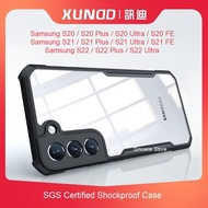 Samsung Galaxy S22 S21 Plus Ultra S20 FE S21Plus S21Ultra Xundd ShockProof Resistance Phone Case Cas