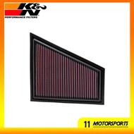 BMW Z4 2.5L 09-13(33-2963)-K&N AIR FILTER
