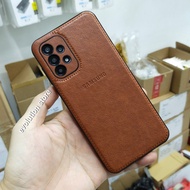 Samsung A23 A 23 soft case Leather cover