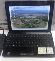 ASUS Eee PC1005HA 簡易型電腦(零件機)