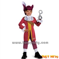 Costume Captain Hook