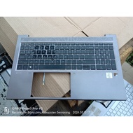 Frame + Keyboard lapto ZBook Firefly 15 G7 G8 M35847-001 Original