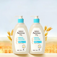 Aveeno | แชมพูและสบู่อาบน้ำเด็ก 2 ใน 1